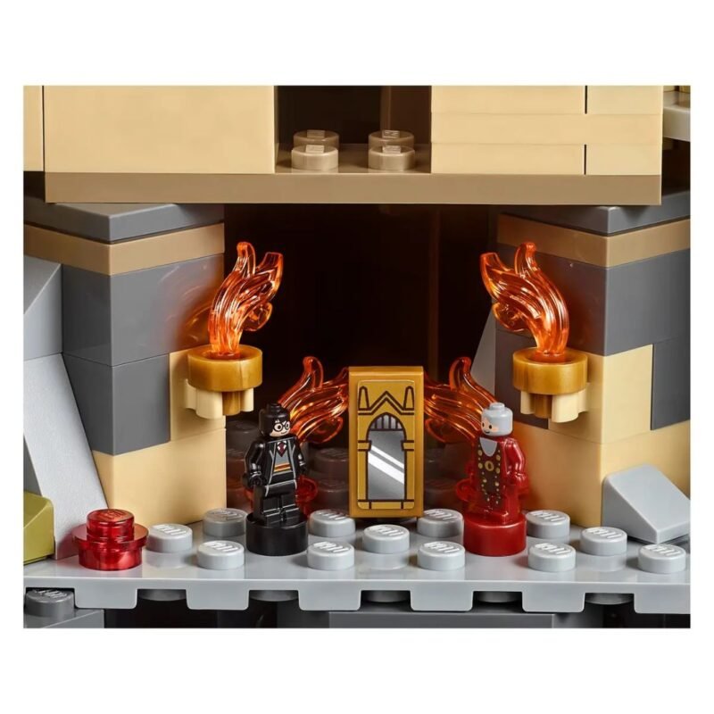 71043 LEGO CASTELLO DI HOGWARTS - immagine 7