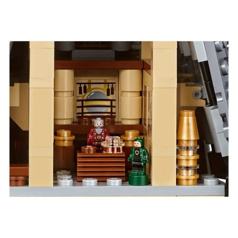 71043 LEGO CASTELLO DI HOGWARTS - immagine 6