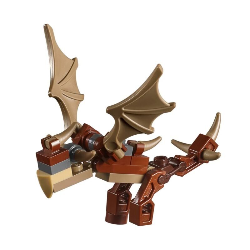71043 LEGO CASTELLO DI HOGWARTS - immagine 8
