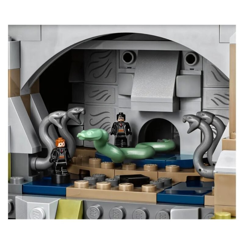 71043 LEGO CASTELLO DI HOGWARTS - immagine 9