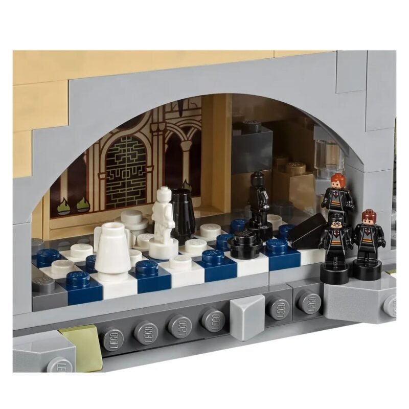 71043 LEGO CASTELLO DI HOGWARTS - immagine 10
