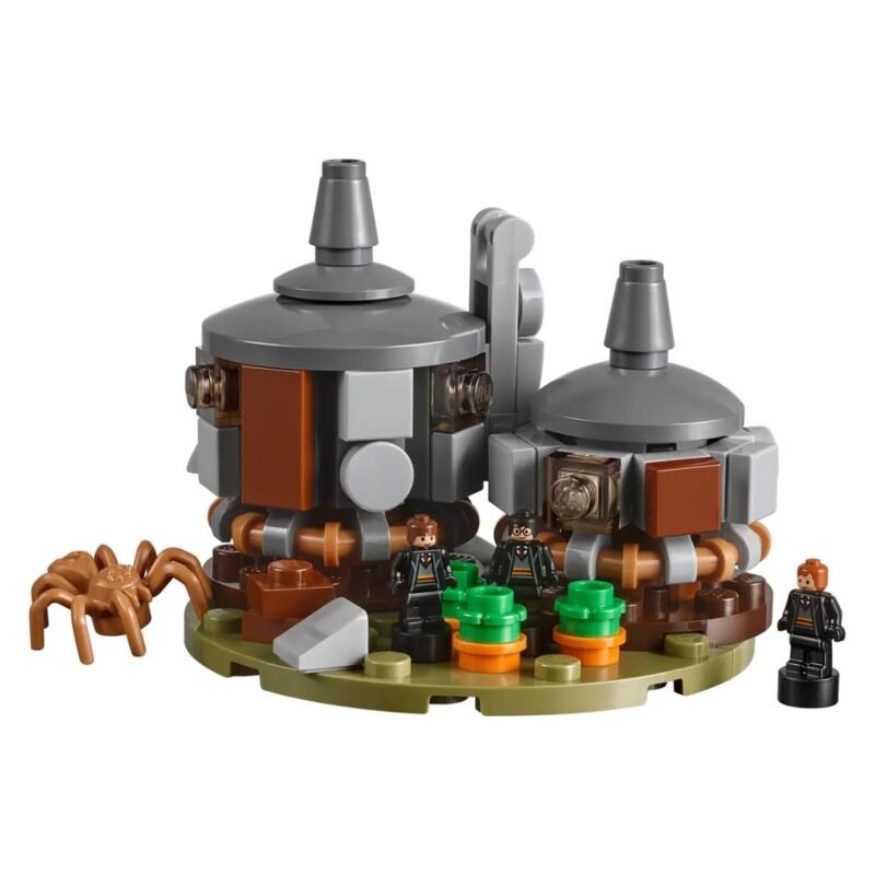71043 LEGO CASTELLO DI HOGWARTS - immagine 12
