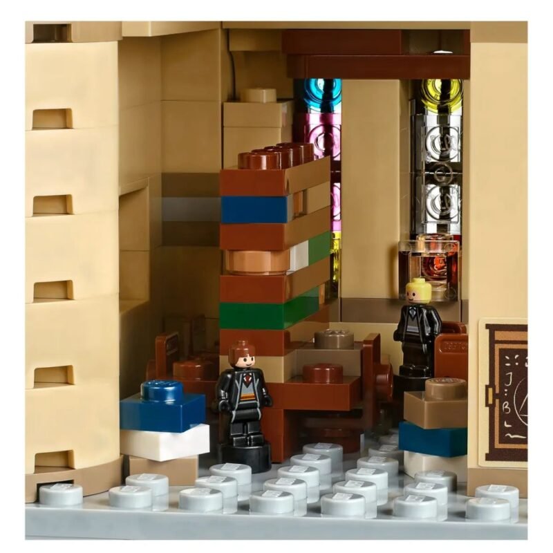 71043 LEGO CASTELLO DI HOGWARTS - immagine 13