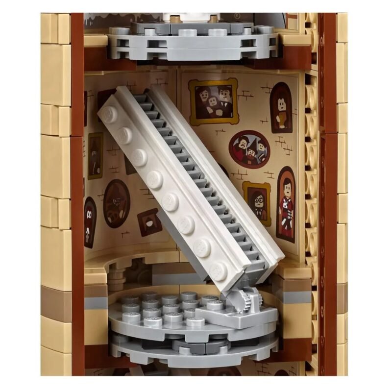 71043 LEGO CASTELLO DI HOGWARTS - immagine 14