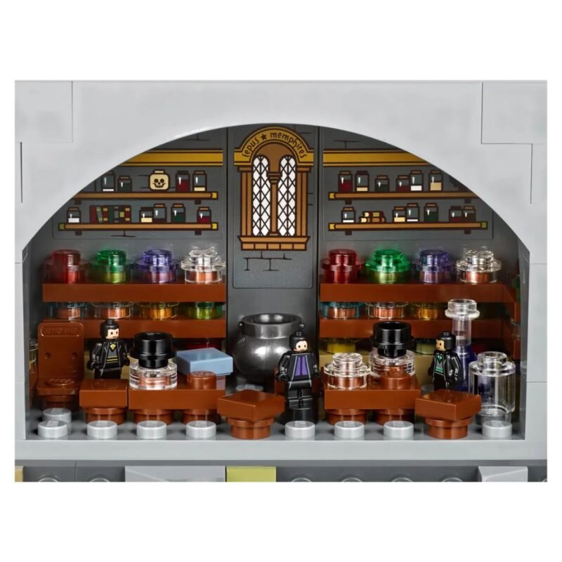 71043 LEGO CASTELLO DI HOGWARTS - immagine 18