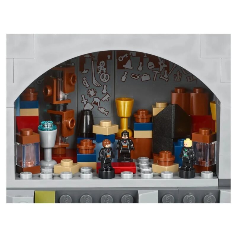71043 LEGO CASTELLO DI HOGWARTS - immagine 17