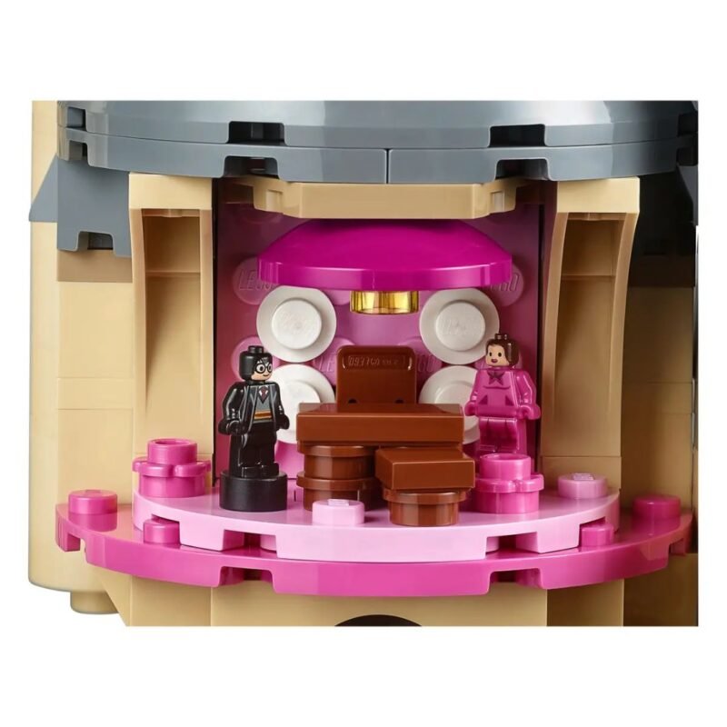 71043 LEGO CASTELLO DI HOGWARTS - immagine 16