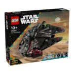 LEGO STAR WARS- THE DARK FALCON 75389 2 75389 STAR WARS THE DARK FALCON