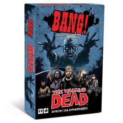 GIOCO BANG! THE WALKING DEAD