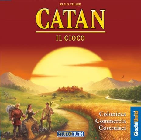 CATAN