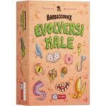 BARBASCURA X-EVOLVERSI MALE 2 8051772020361 0 0 424 0 75
