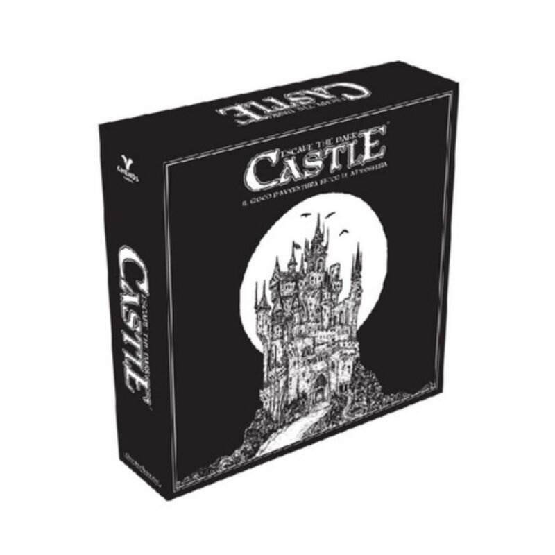 ESCAPE THE DARK CASTLE