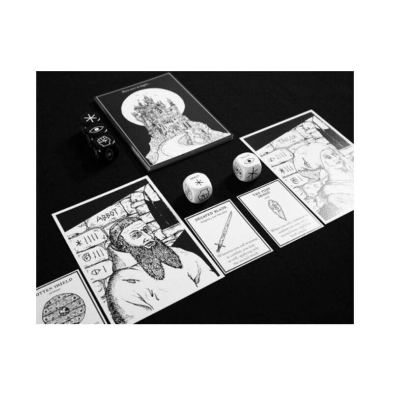 ESCAPE THE DARK CASTLE - immagine 2