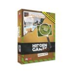 HIDDEN GAMES- VELENO VERDE 1 HIDDEN GAMES VELENO VERDE