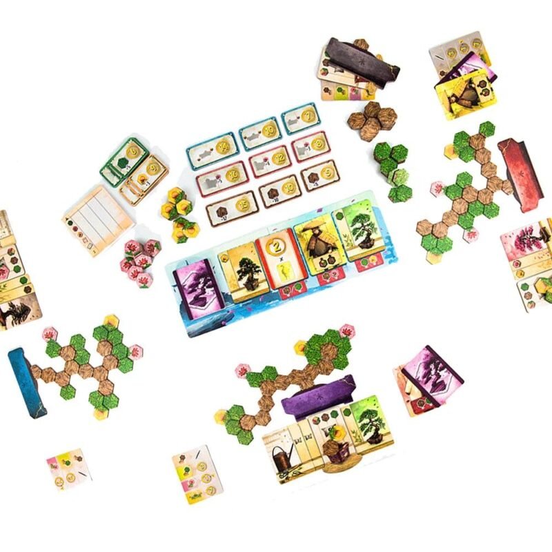 GIOCO BONSAI DVG9049 - immagine 2