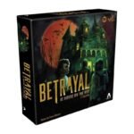 GIOCO BETRAYAL AT HOUSE ON THE HILL 1 betrayal at house on the hill terza edizione gioco da tavolo in italiano eta 12