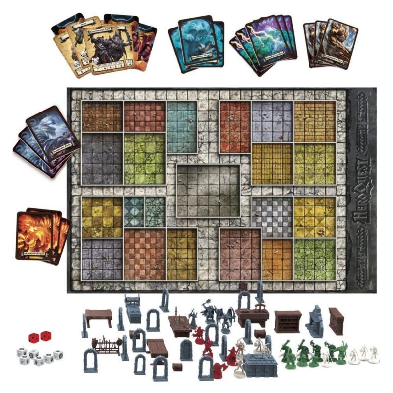 HEROQUEST - immagine 2