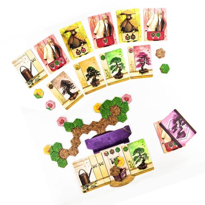 GIOCO BONSAI DVG9049 - immagine 3