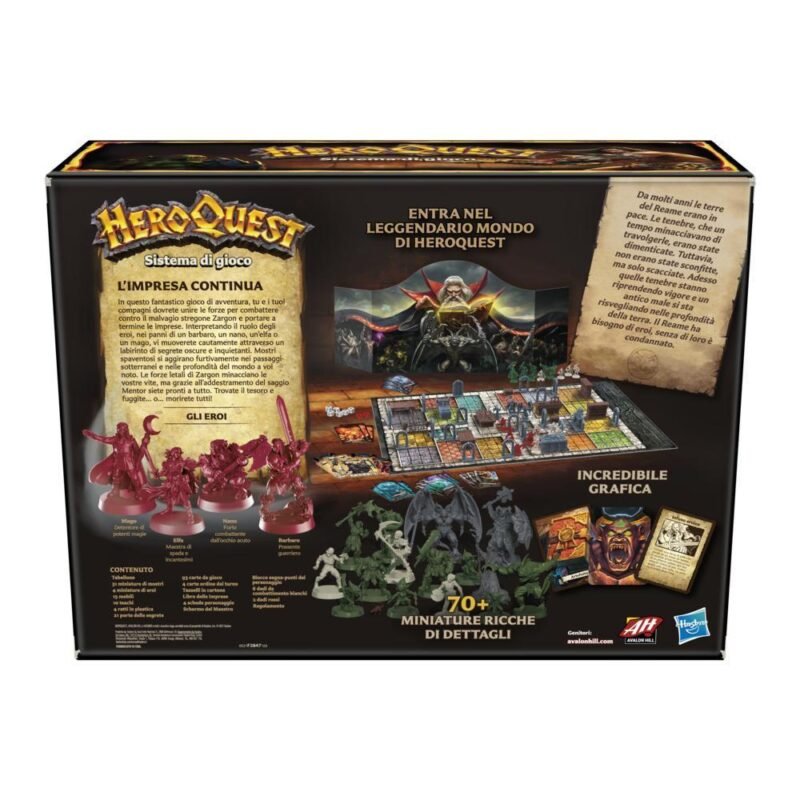 HEROQUEST - immagine 4