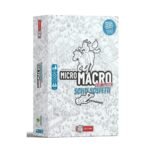 MICROMACRO: CRIME CITY-SOLITI SOSPETTI 2 micromacro1