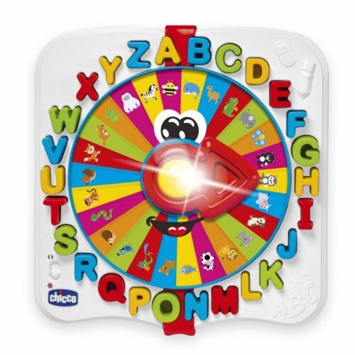 BABY PROF IMPARIAMO L ALFABETO 2+ 979200