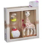 0072721 vulli sophie la giraffa cofanetto classico n4