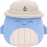 SQUISHMALLOWS SAMIR Balena CM20 1 196566452466