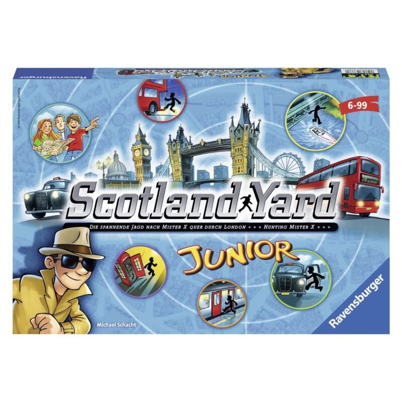 SCOTLAND YARD JUNIOR
