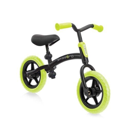 GLOBBER GO BIKE - LIME GREEN