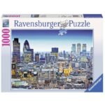 PUZZLE GRATTACIELI DI LONDRA 1000 PZ 2 390812