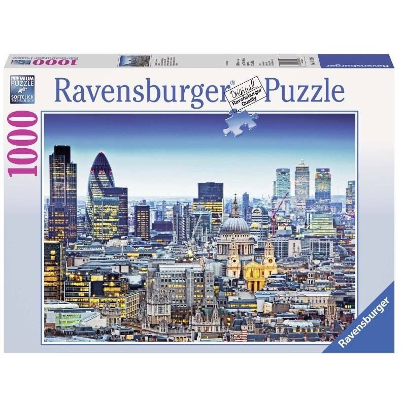 PUZZLE GRATTACIELI DI LONDRA 1000 PZ