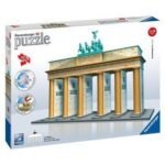 PUZZLE 3D PORTA DI BRANDEBURGO 324 PZ 1 4005556125517 0 0 464 0 75