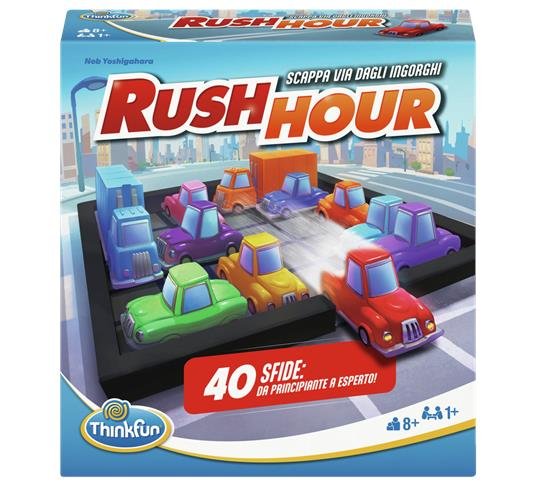 RUSH HOUR