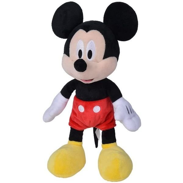PELUCHE TOPOLINO DISNEY 25CM