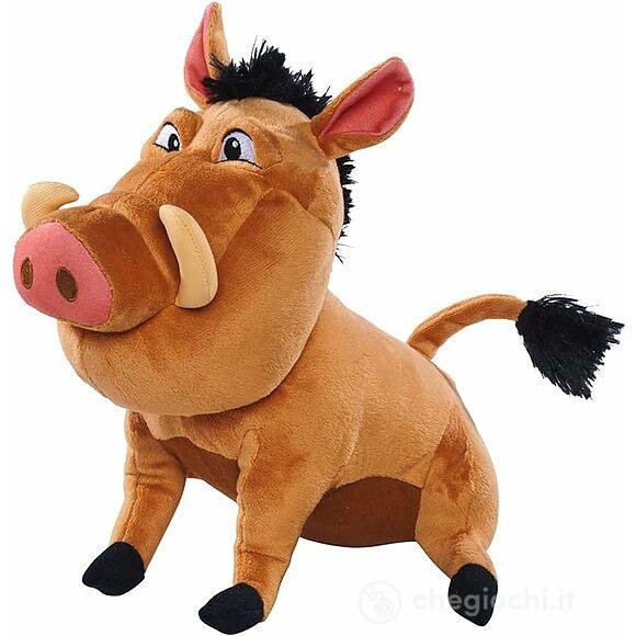 PELUCHE RE LEONE PUMBAA DISNEY 25CM