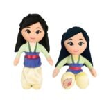 PELUCHE MULAN 30CM 1 66543f7f2026283b1a865321