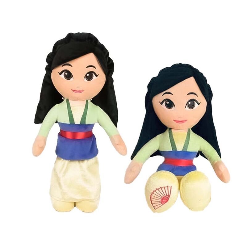 PELUCHE MULAN 30CM