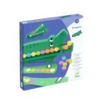 CROCOCROC - GIOCO DI MEMORIA E LOGICA DJECO 2 CROCOCROC