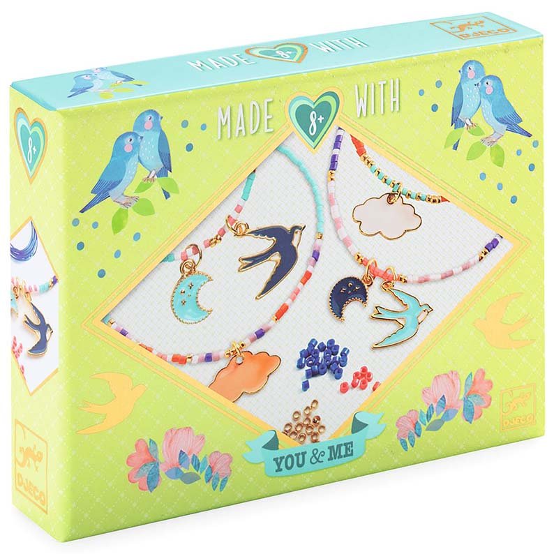 SET COLLANE YOU&ME MULTIRANG CIELO