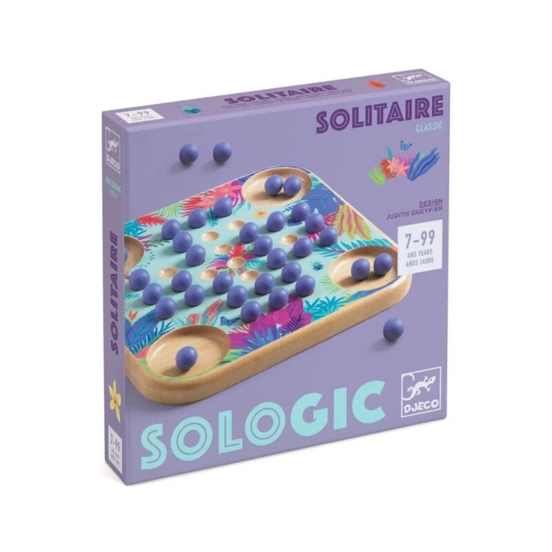 SOLITARIO DJECO