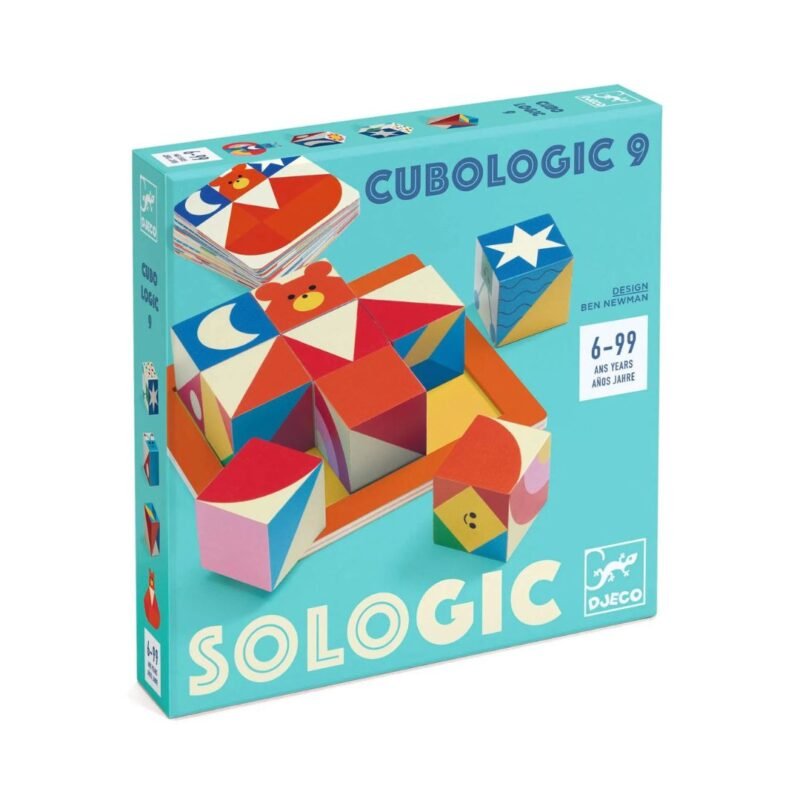 CUBOLOGIC DJECO
