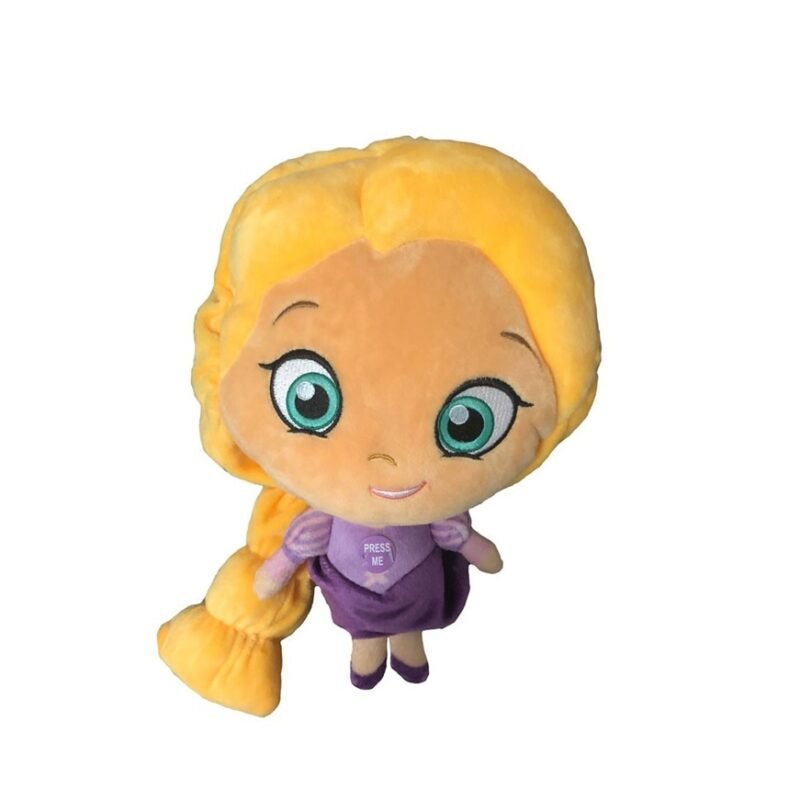 PELUCHE RAPUNZEL 30 CM
