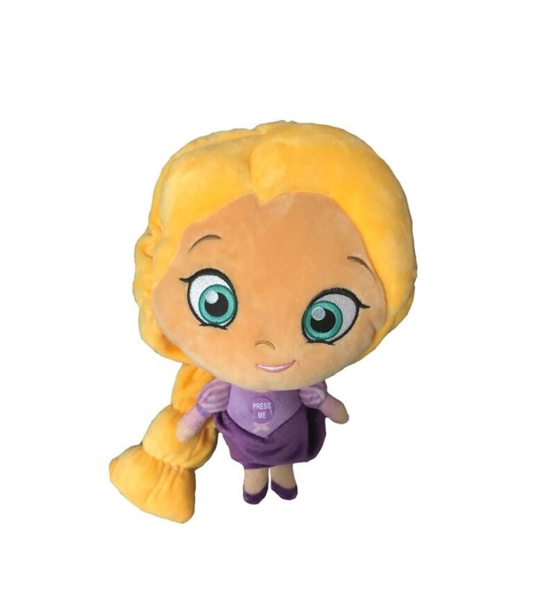 PELUCHE RAPUNZEL 30 CM