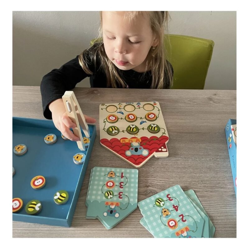PINSTOU - GIOCO DI CONTEGGIO DJECO - immagine 3