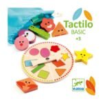TACTILO BASIC - GIOCO DI RICONOSCIMENTO TATTILE DJECO 2 GIOCODJ4