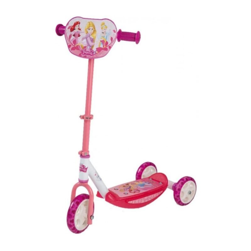 MONOPATTINO PRINCIPESSE 3 RUOTE