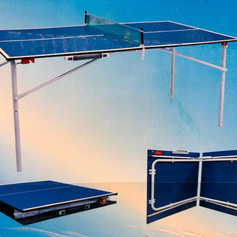 TAVOLO DA PING PONG PIEGHEVOLE 0282-909B