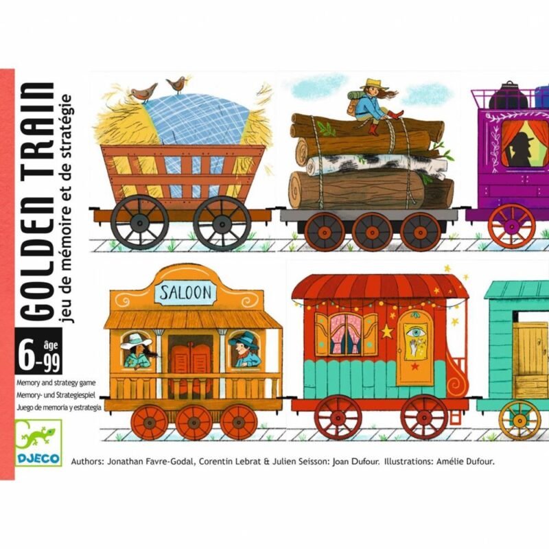 GOLDEN TRAIN