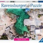 PUZZLE CALÓ DE SANT AGUSTÍ (FORMENTERA) 1000 PZ 1 a 4005556163977