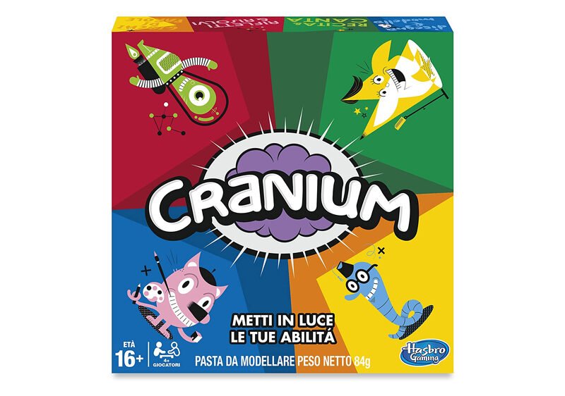 CRANIUM